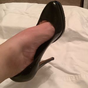 Black 5 in Jill Stuart Heels